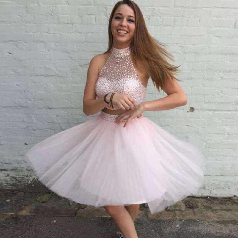 pearl homecoming dress