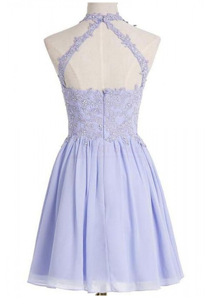 lilac homecoming dresses